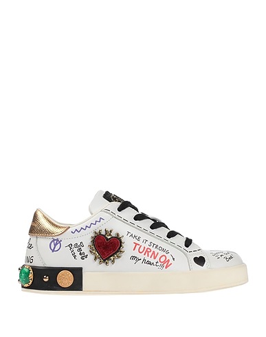 ZOOM DOLCE & GABBANA - Sneakers