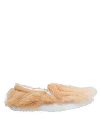 Click to view more detailed imagery on our partner's website Au Jour Le Jour Sneakers In Beige