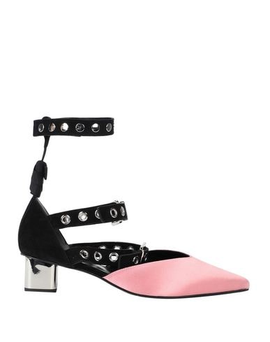 Robert Clergerie Self-portrait Pumps In Pink ModeSens