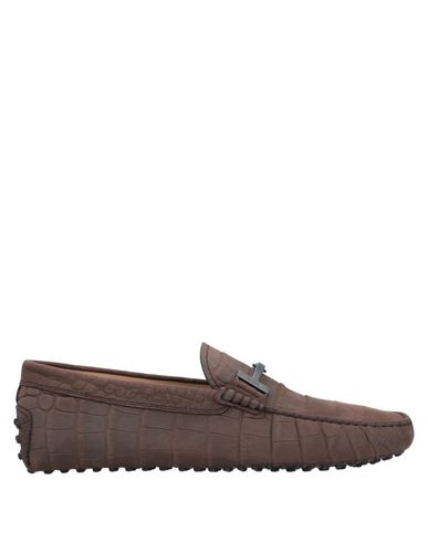 Tod's Loafers In Brown