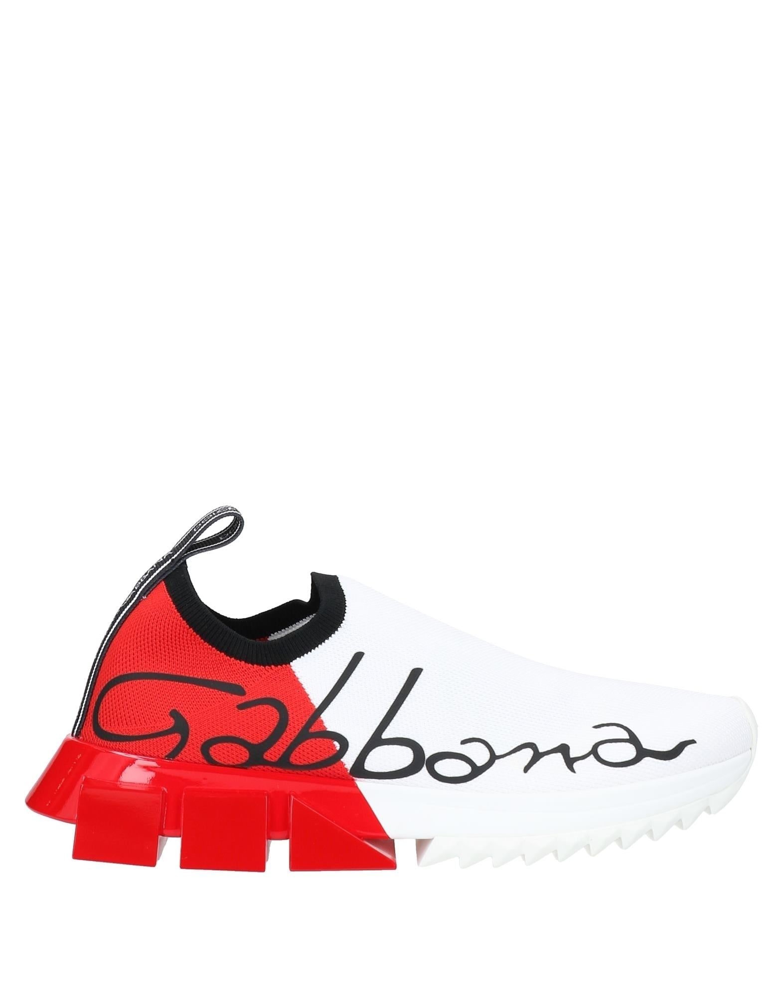 DOLCE&GABBANA - Sneakers
