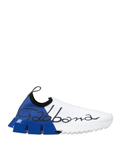 Dolce & Gabbana Sneakers In Blue