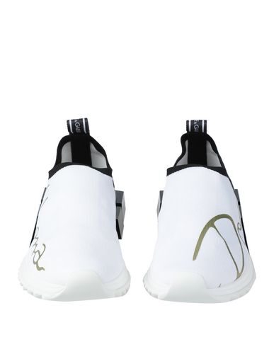 Dolce & Gabbana Sneakers In White