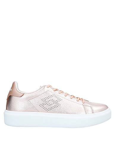 LOTTO LEGGENDA Sneakers Rose gold Other Fibres