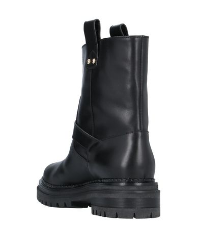 Sergio Rossi Ankle Boot In Black