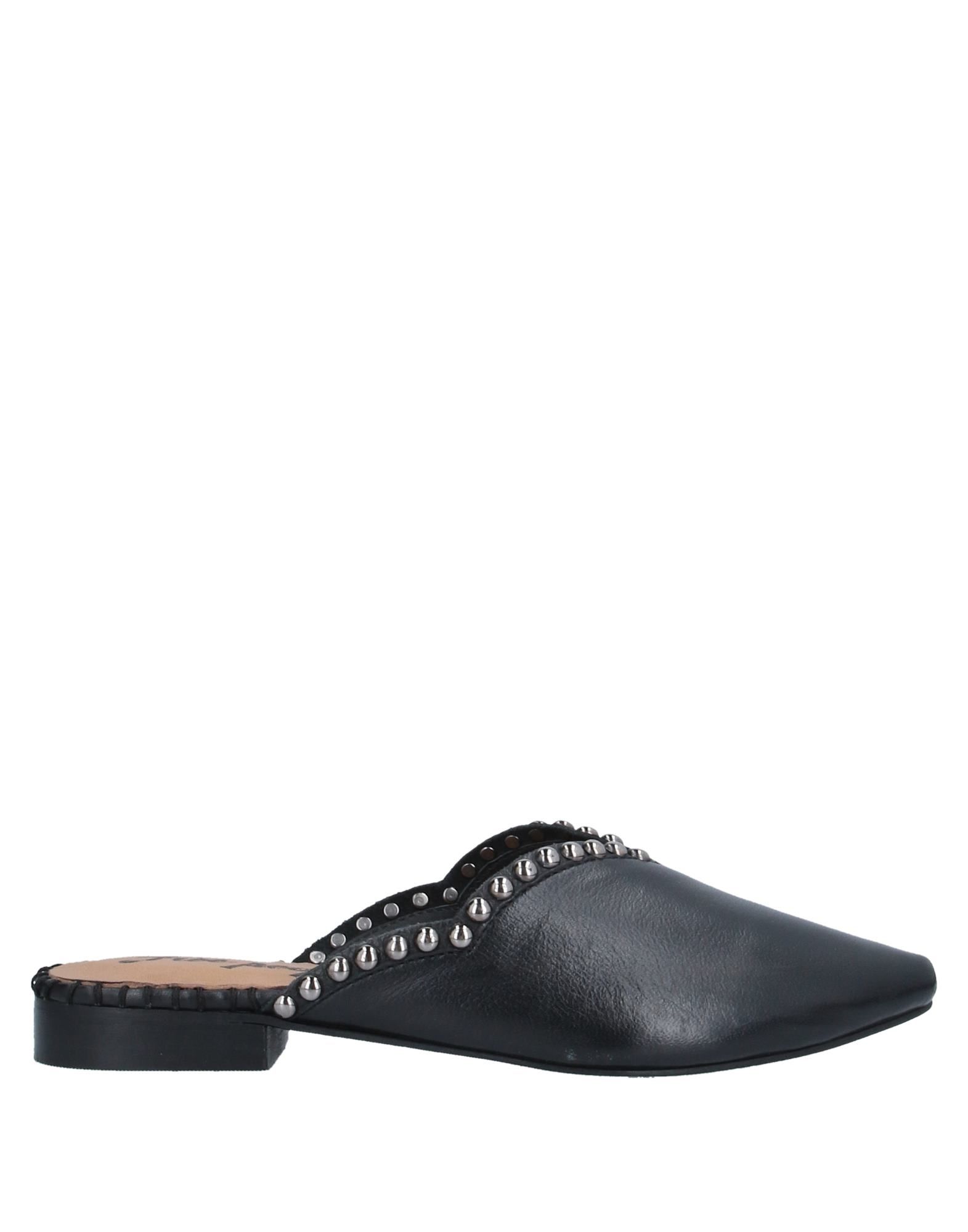 free people mules