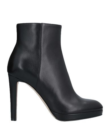 Sergio Rossi Ankle Boots In Black