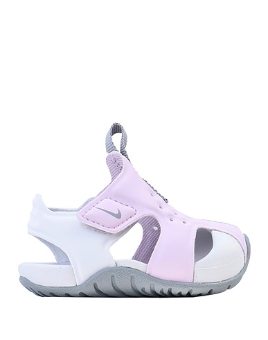 NIKE Sandalen SUNRAY PROTECT
 Lila Synthetische Fasern