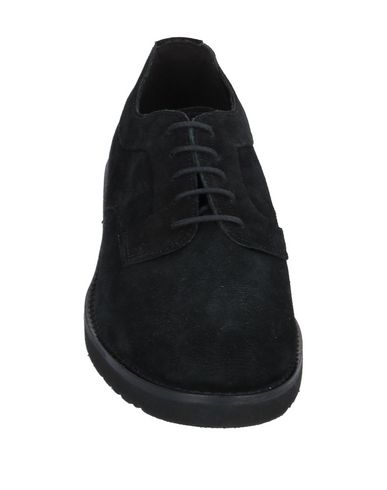 EMPORIO ARMANI Laced shoes,11857925WX 5