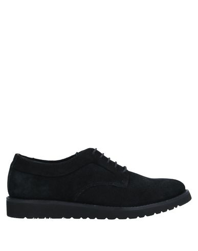 EMPORIO ARMANI Laced shoes,11857925WX 5