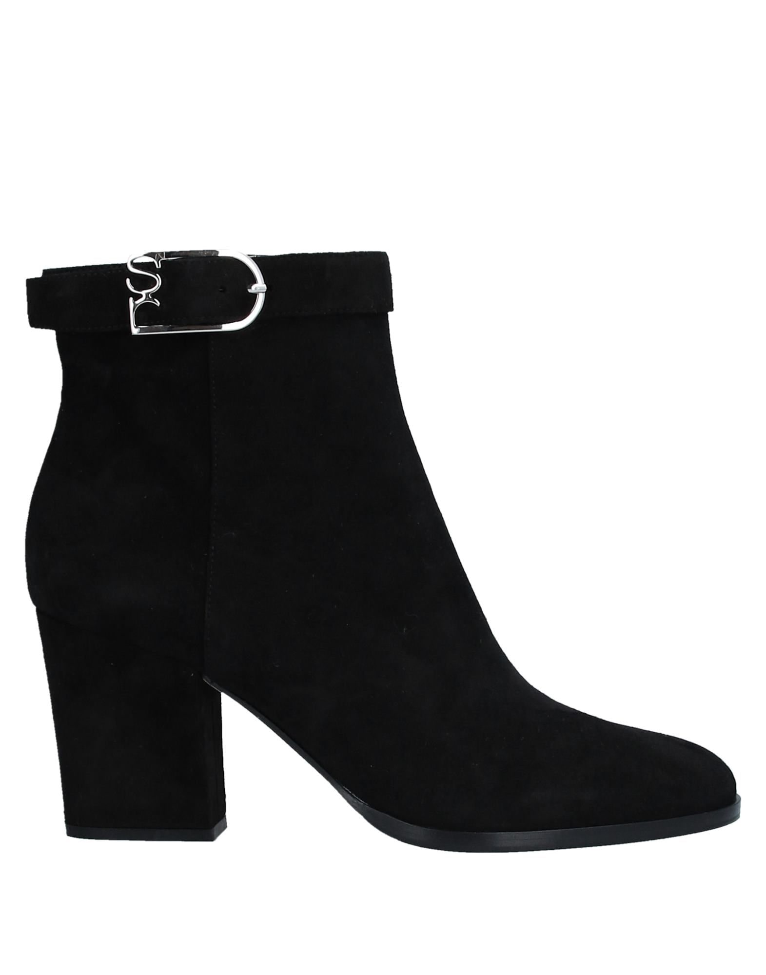 SERGIO ROSSI - Ankle boots