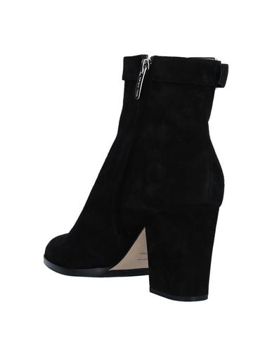 Sergio Rossi Ankle Boot In Black
