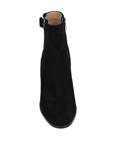 Sergio Rossi Ankle Boot In Black