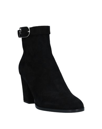 Sergio Rossi Ankle Boot In Black