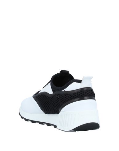 Sergio Rossi Sneakers In Black