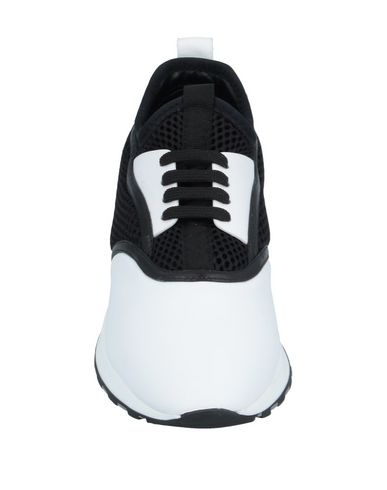 Sergio Rossi Sneakers In Black