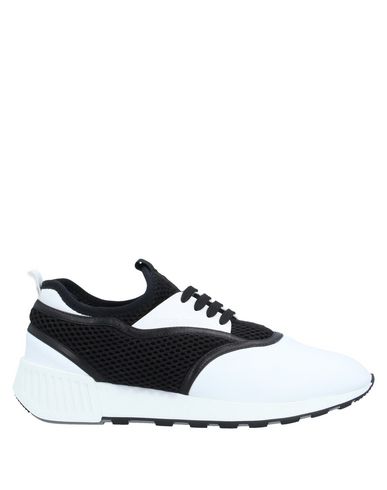 Sergio Rossi Sneakers In Black