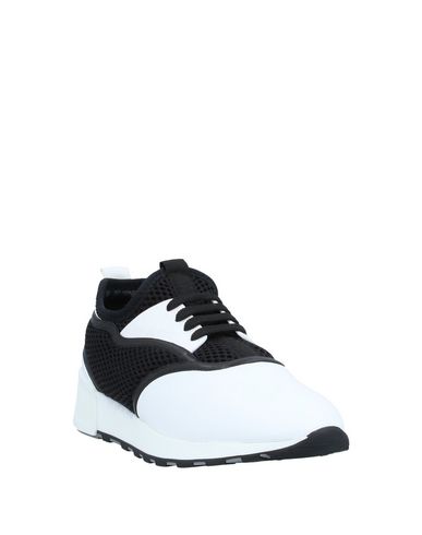 Sergio Rossi Sneakers In Black