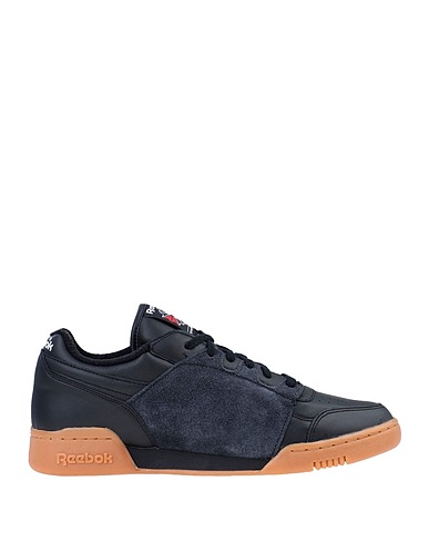 REEBOK Sneakers WORKOUT PLUS NEPENT 
 Nero Pelle