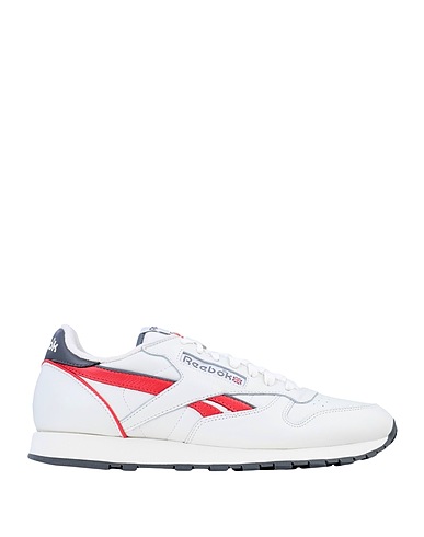 REEBOK Sneakers CL LEATHER MU
 White Leather