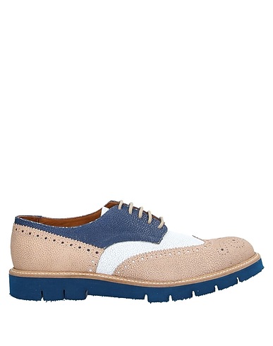 MARECHIARO 1962 Laced shoes Beige Leather