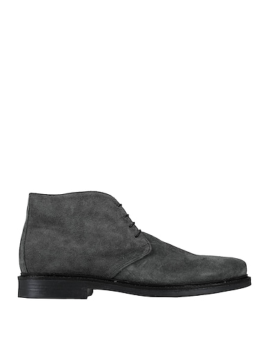 DE MICHELE Ankle boot Lead Soft Leather