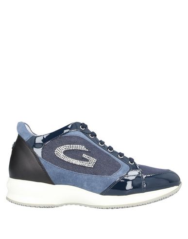 Alberto Guardiani Sneakers In Blue