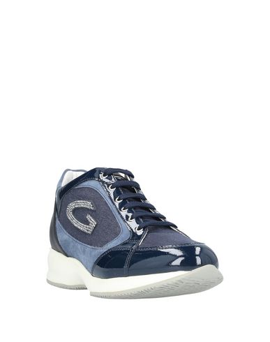 Alberto Guardiani Sneakers In Blue