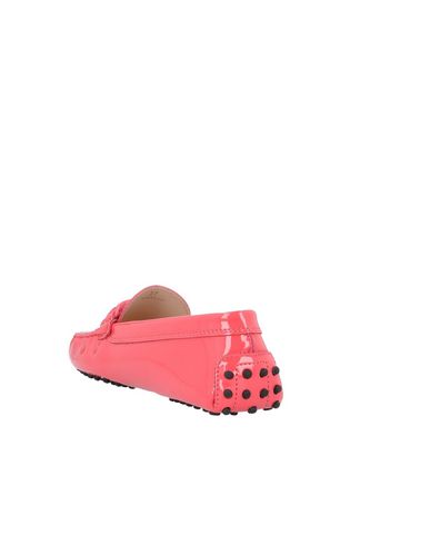 Tod's Loafers In Pink