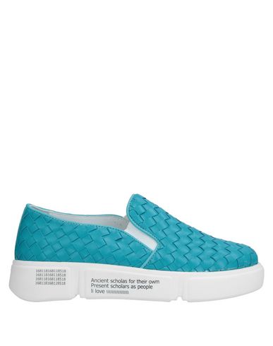 Click to view more detailed imagery on our partner's website Carpe Diem Sneakers In Turquoise
