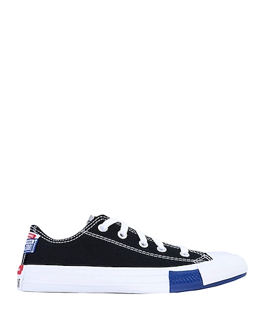 CONVERSE Sneakers CTAS OX  Nero Fibre tessili