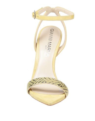 GIANNI MARRA Sandals,11860616EQ 13