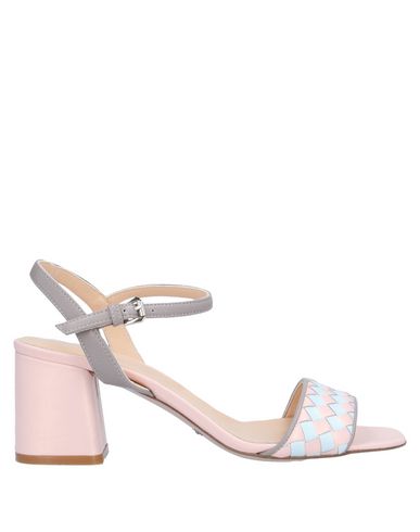 Click to view more detailed imagery on our partner's website Carpe Diem Sandals In Pink
