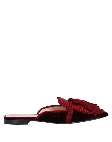ZOOM ALBERTA FERRETTI - Mules and clogs