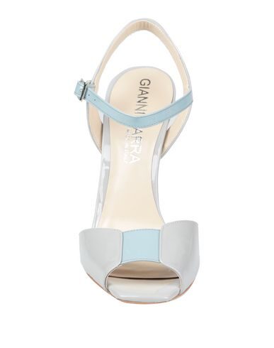 GIANNI MARRA Sandals,11860674WI 9