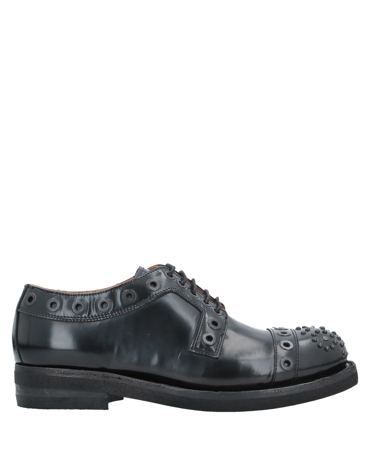EMPORIO ARMANI - Lace-up shoes
