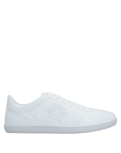 giorgio armani white sneakers