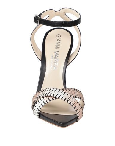 GIANNI MARRA Sandals,11860722DG 5