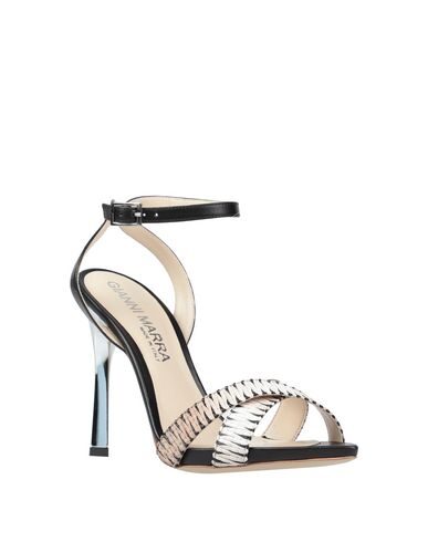 GIANNI MARRA Sandals,11860722DG 5