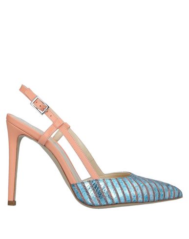 Click to view more detailed imagery on our partner's website Gianni Marra Pump In Turquoise