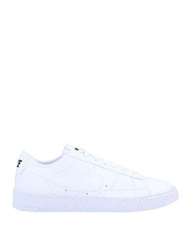 NIKE Sneakers NIKE BLAZER LOW (GS)
 Blanco Cuero
