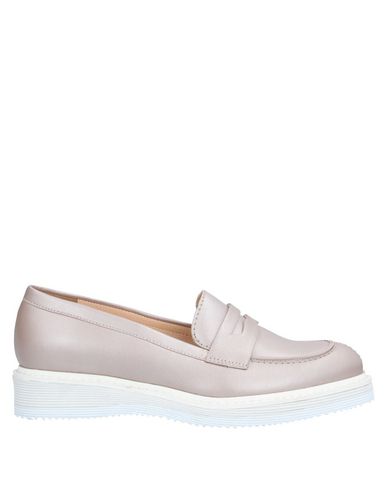 Click to view more detailed imagery on our partner's website Carpe Diem Loafers In Dove Grey