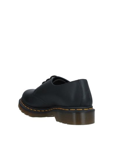 Dr. Martens' Unisex 1461 Quad Polished Smooth Shoes In Black