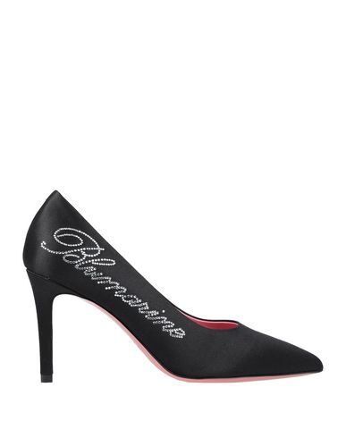 Blumarine Pumps In Black