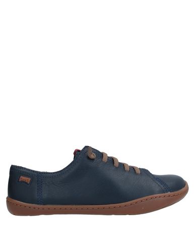 Camper Peu Lace-up Sneakers In Dark Blue
