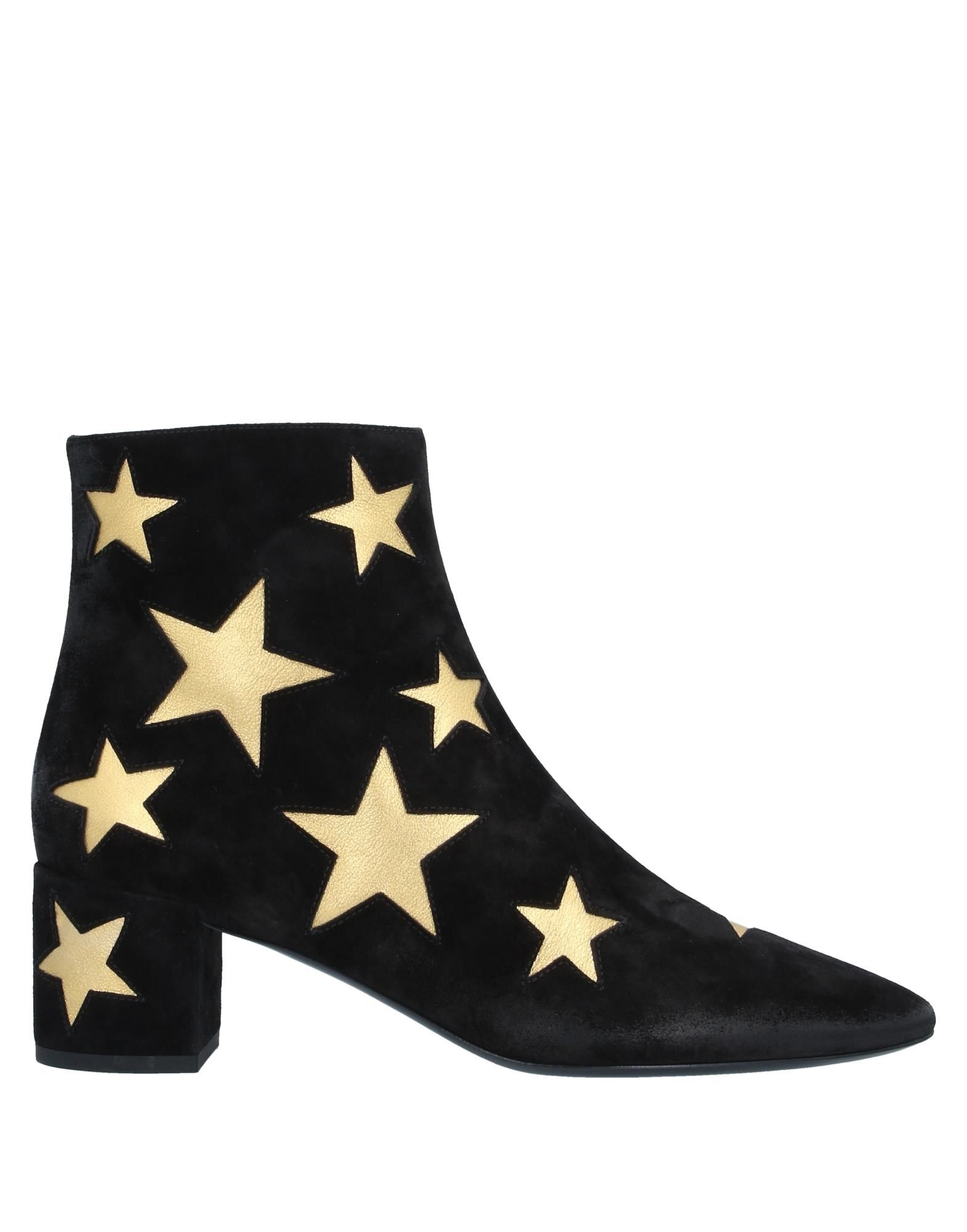 SAINT LAURENT - Ankle boots