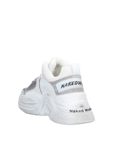 NAKED WOLFE Sneakers,11861777GO 13