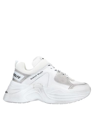 NAKED WOLFE Sneakers,11861777GO 13