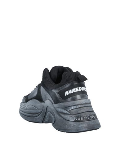 NAKED WOLFE Sneakers,11861777PV 13