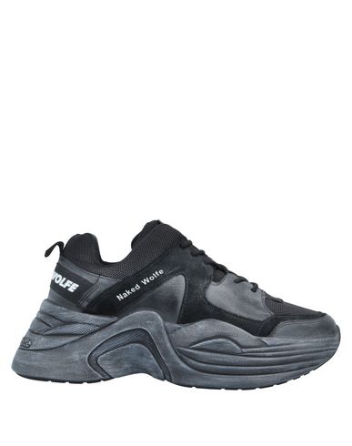 NAKED WOLFE Sneakers,11861777PV 13